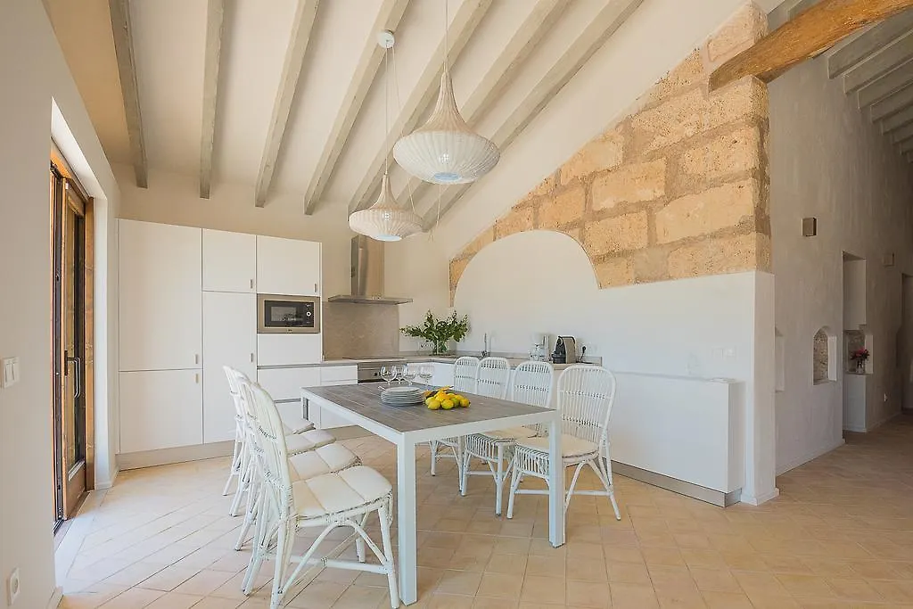 Holiday home Sa Vaqueria In Porreres Hotel Spain