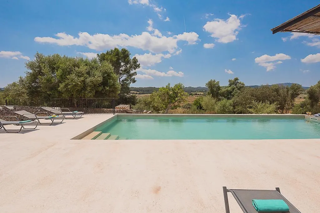 Sa Vaqueria In Porreres Hotel Holiday home