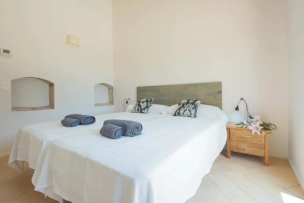Sa Vaqueria In Porreres Hotel