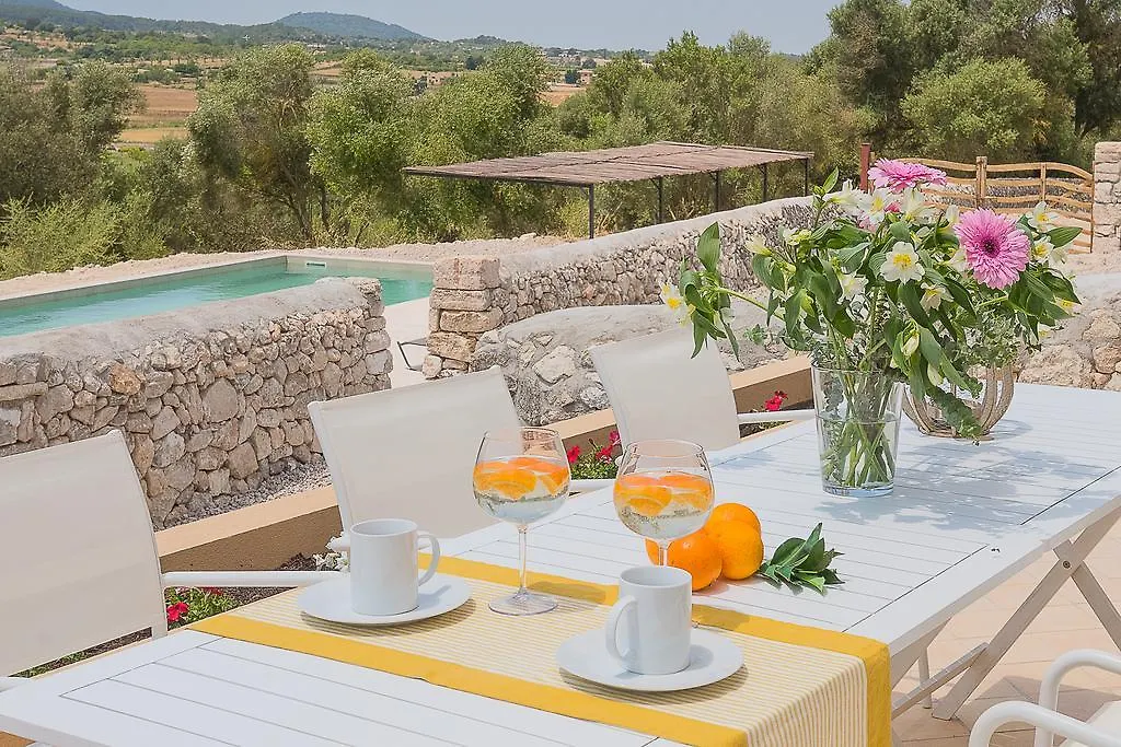 Sa Vaqueria In Porreres Hotel 0*,  Spain