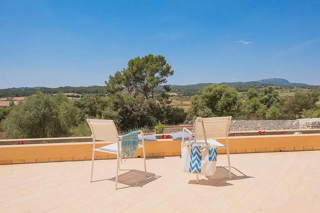 Sa Vaqueria In Porreres Hotel Holiday home