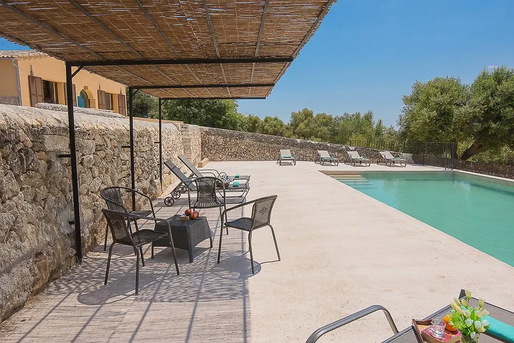 Sa Vaqueria In Porreres Hotel Spain