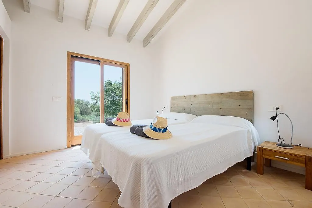Holiday home Sa Vaqueria In Porreres Hotel