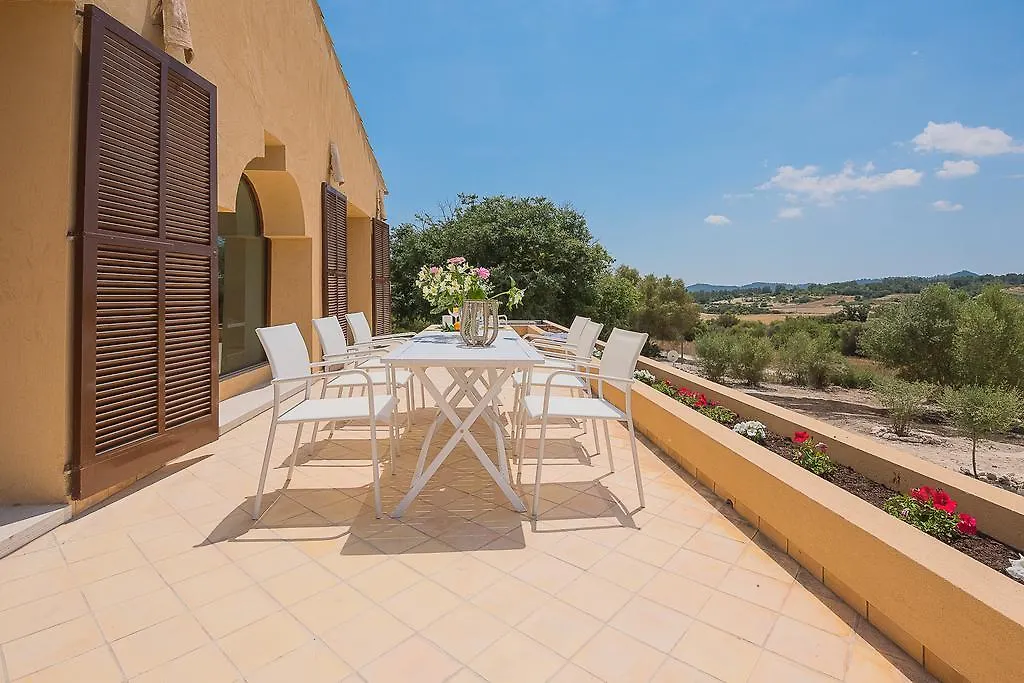 Sa Vaqueria In Porreres Hotel