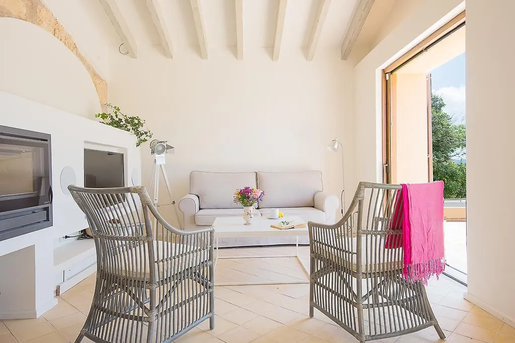 Holiday home Sa Vaqueria In Porreres Hotel Spain
