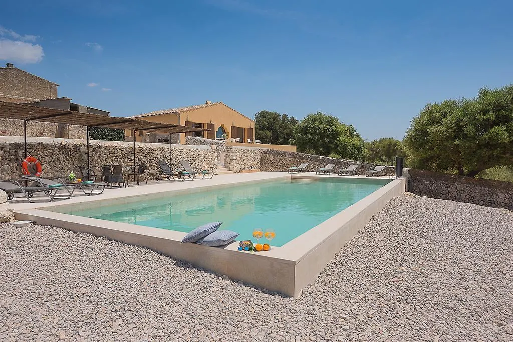 Sa Vaqueria In Porreres Hotel Holiday home