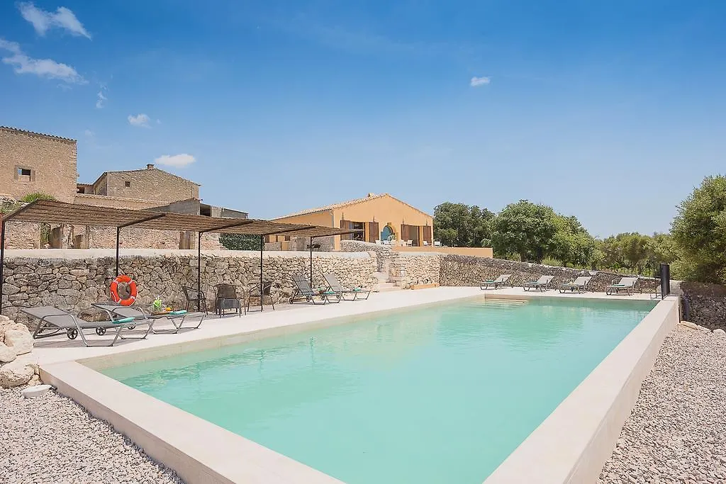 Sa Vaqueria In Porreres Hotel Holiday home