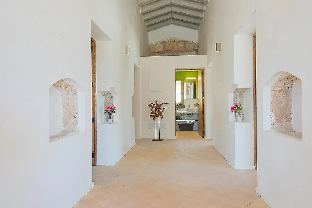 Sa Vaqueria In Porreres Hotel Holiday home