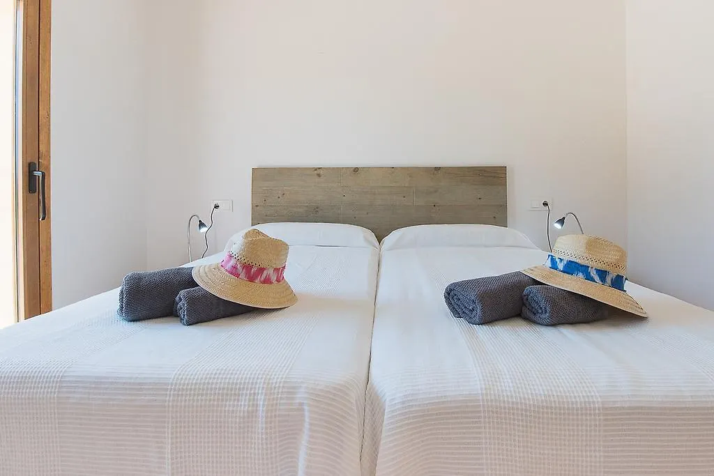 Holiday home Sa Vaqueria In Porreres Hotel