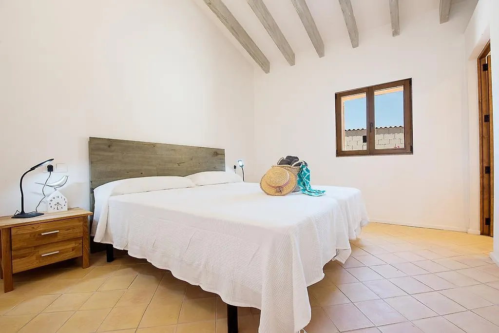 Sa Vaqueria In Porreres Hotel Spain
